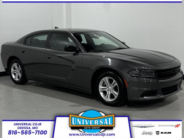 2023 Dodge Charger SXT 2023 Dodge Charger SXT