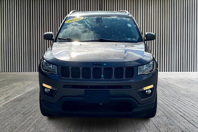 2020 Jeep Compass Altitude 4X4