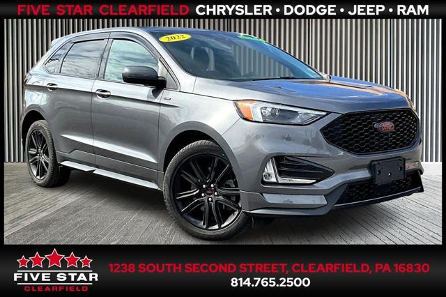 2022 Ford Edge SEL 2022 Ford Edge SEL