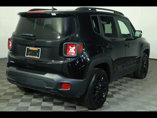 2022 Jeep Renegade Altitude 4x4