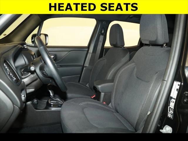 2022 Jeep Renegade Altitude 4x4