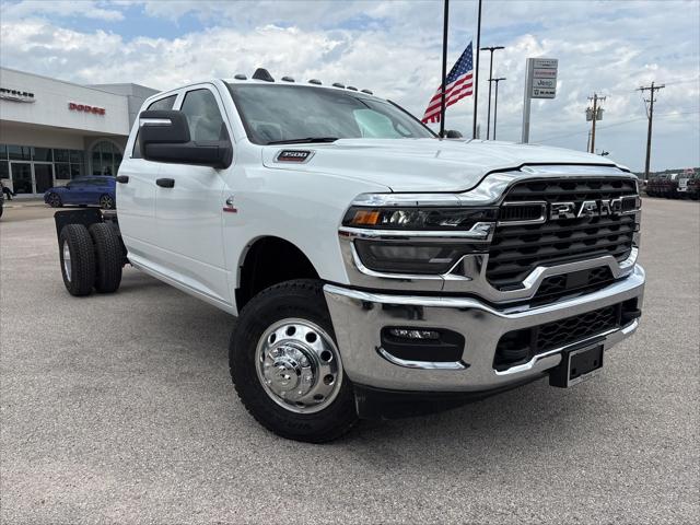 2026 RAM 3500 Chassis Cab Tradesman