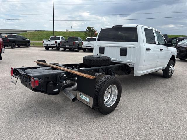 2026 RAM 3500 Chassis Cab Tradesman