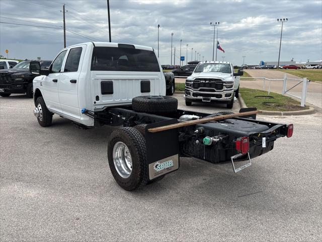 2026 RAM 3500 Chassis Cab Tradesman