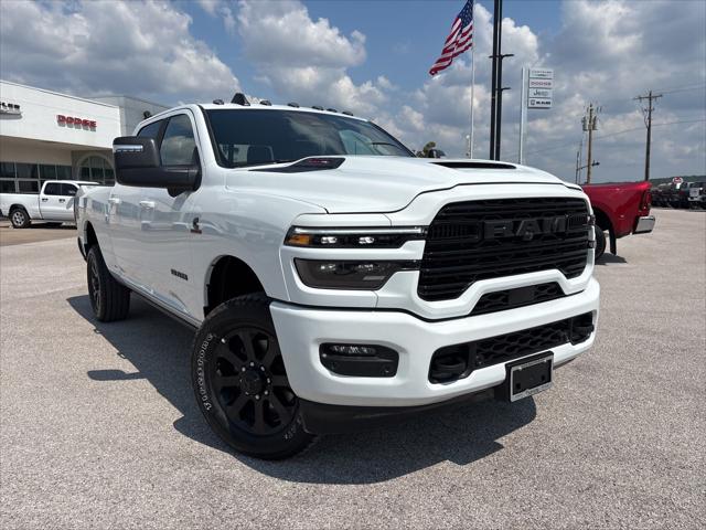 2026 RAM Ram 2500 RAM 2500 LARAMIE CREW CAB 4X4 64 BOX