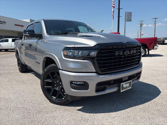 2026 RAM Ram 1500 RAM 1500 LARAMIE CREW CAB 4X4 57 BOX 2026 RAM Ram 1500 RAM 1500 LARAMIE CREW CAB 4X4 57 BOX