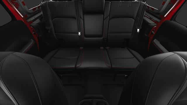 2025 Jeep Wrangler WRANGLER 4-DOOR RUBICON X