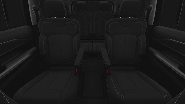 2025 Jeep Grand Cherokee GRAND CHEROKEE L LAREDO X 4X2
