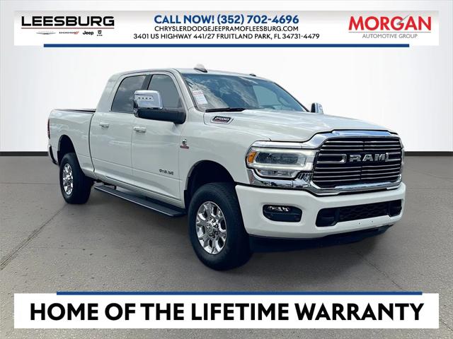 2023 RAM 2500 Laramie Mega Cab 4x4 64 Box