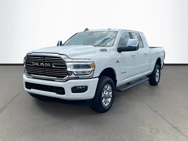 2023 RAM 2500 Laramie Mega Cab 4x4 64 Box