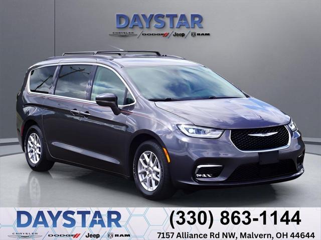 2022 Chrysler Pacifica Touring L 2022 Chrysler Pacifica Touring L