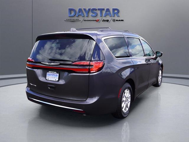 2022 Chrysler Pacifica Touring L 2022 Chrysler Pacifica Touring L