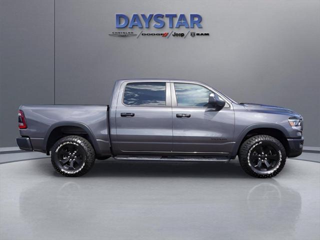 2024 RAM 1500 Rebel Crew Cab 4x4 57 Box
