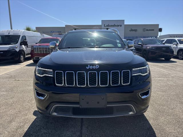 2017 Jeep Grand Cherokee Limited 4x2