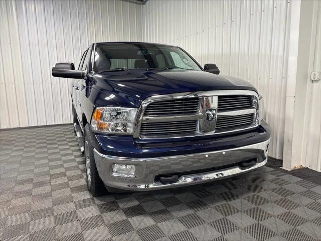 2012 RAM 1500 SLT