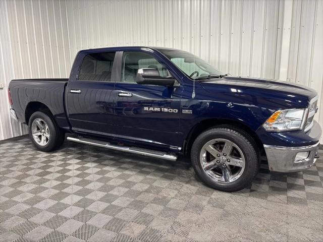2012 RAM 1500 SLT