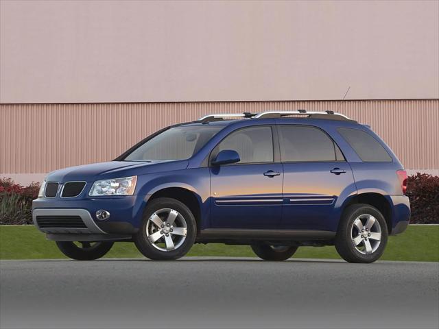 2009 Pontiac Torrent Base