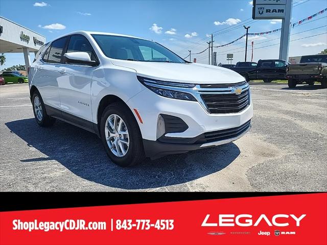 2023 Chevrolet Equinox FWD 2FL