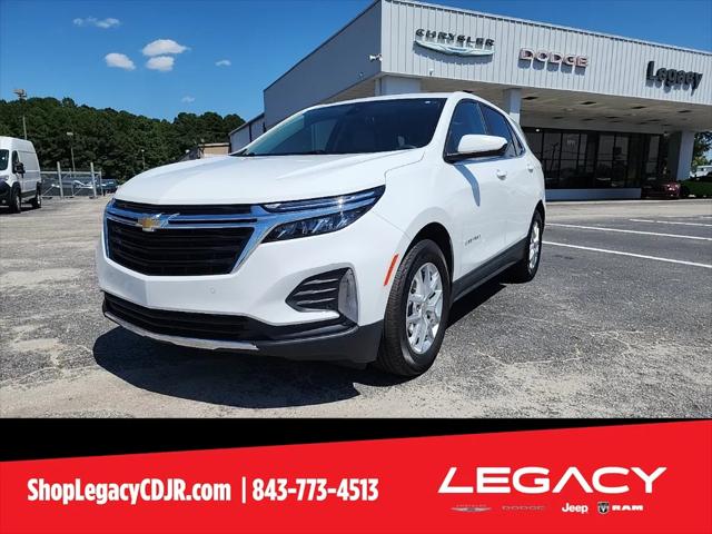 2023 Chevrolet Equinox FWD 2FL