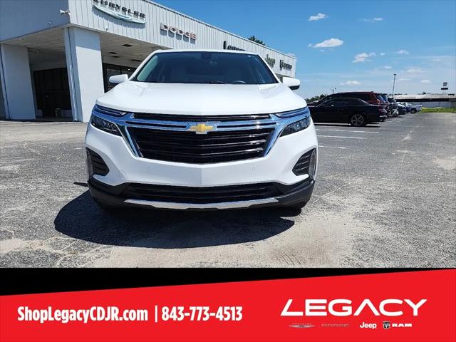 2023 Chevrolet Equinox FWD 2FL