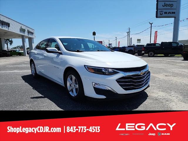 2023 Chevrolet Malibu FWD 1FL