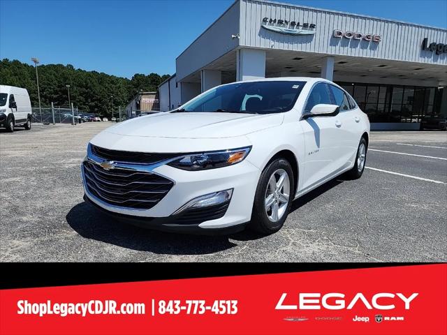 2023 Chevrolet Malibu FWD 1FL