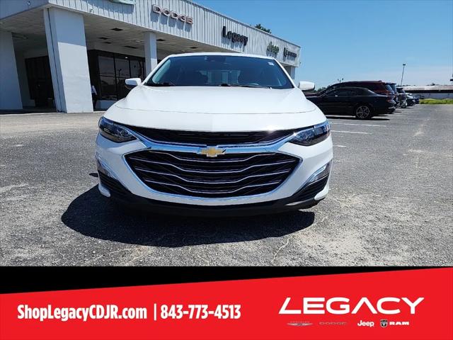 2023 Chevrolet Malibu FWD 1FL