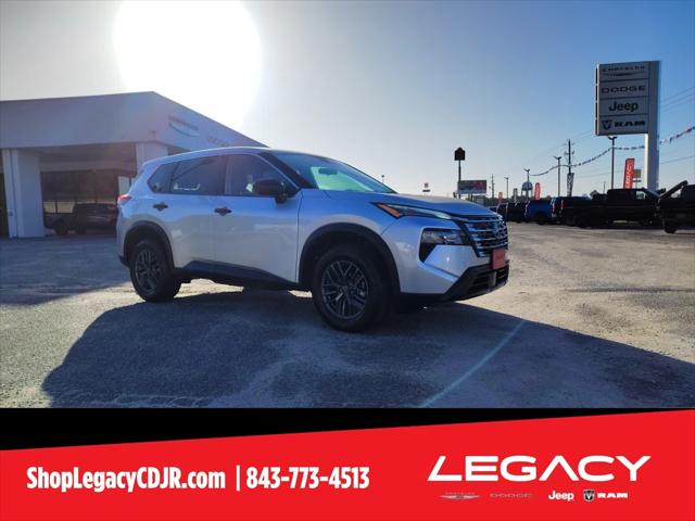 2024 Nissan Rogue S FWD