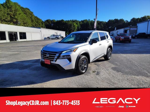 2024 Nissan Rogue S FWD