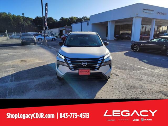 2024 Nissan Rogue S FWD