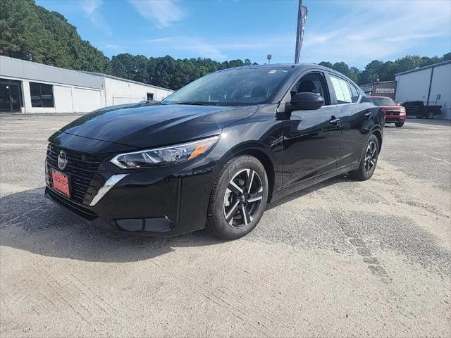 2024 Nissan Sentra SV Xtronic CVT 2024 Nissan Sentra SV Xtronic CVT