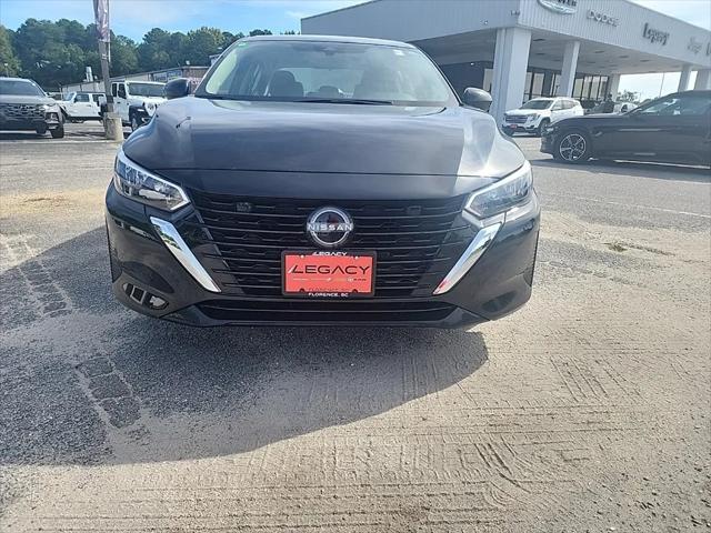 2024 Nissan Sentra SV Xtronic CVT 2024 Nissan Sentra SV Xtronic CVT