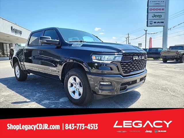 2025 RAM 1500 Big Horn Crew Cab 4x4 57 Box
