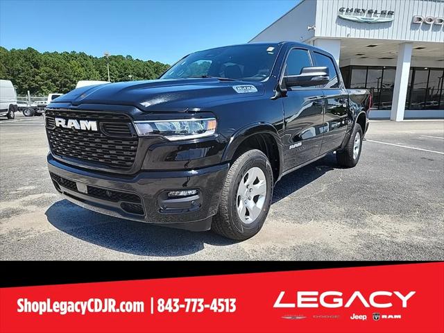 2025 RAM 1500 Big Horn Crew Cab 4x4 57 Box
