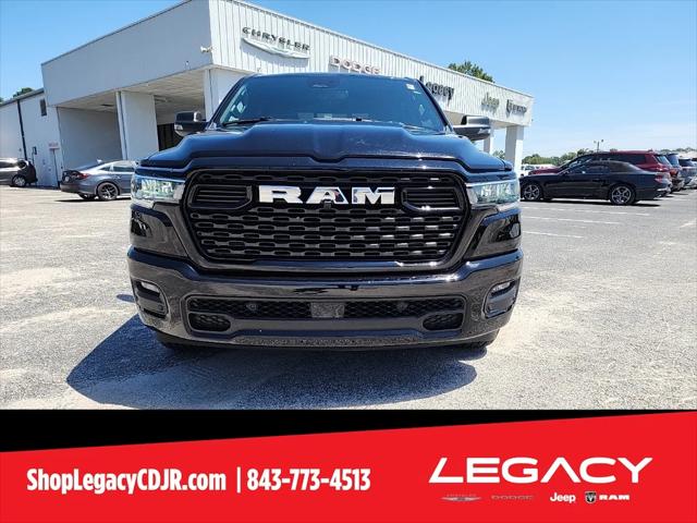 2025 RAM 1500 Big Horn Crew Cab 4x4 57 Box
