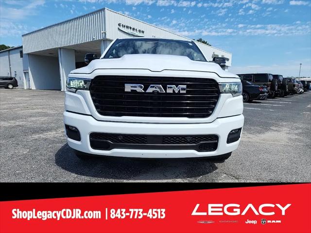 2025 RAM 1500 Laramie Crew Cab 4x4 57 Box