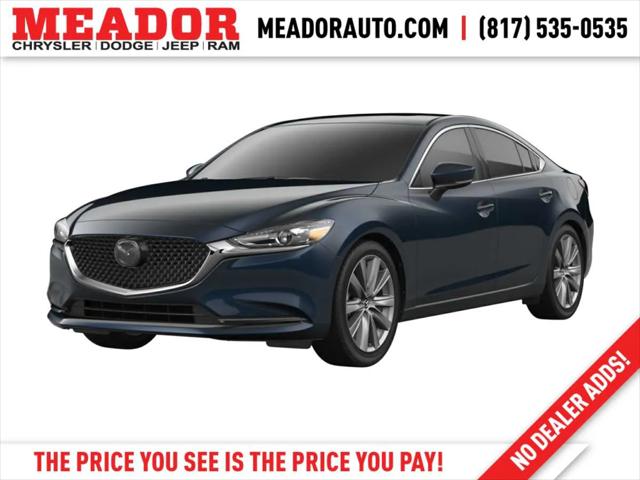 2019 Mazda Mazda6 Grand Touring
