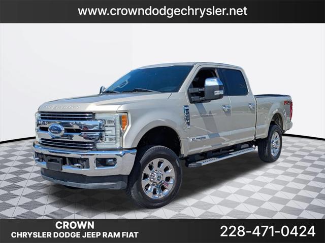 2017 Ford F-250 LARIAT