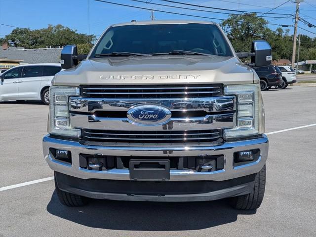 2017 Ford F-250 LARIAT