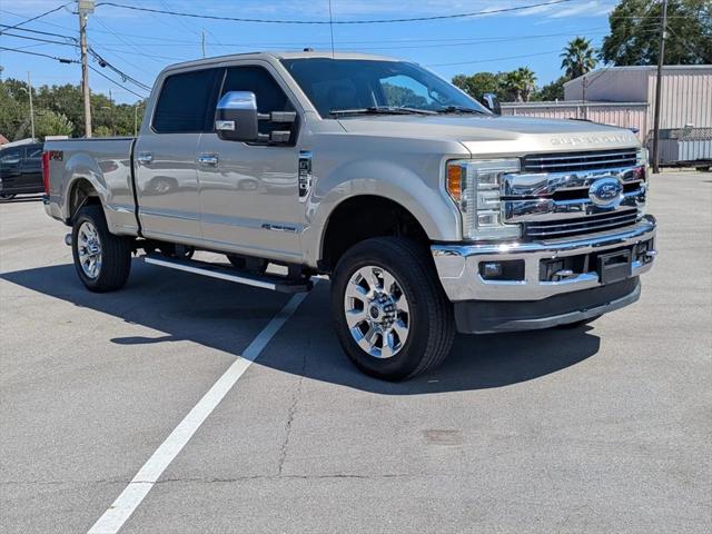 2017 Ford F-250 LARIAT