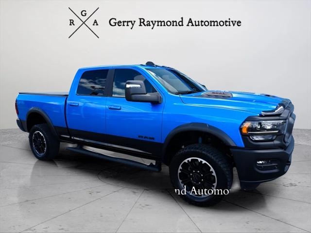 2024 RAM 2500 Power Wagon Rebel Crew Cab 4x4 64 Box
