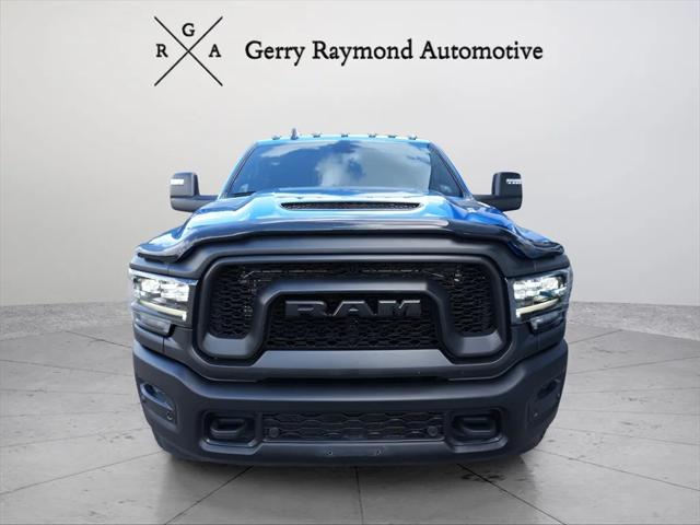 2024 RAM 2500 Power Wagon Rebel Crew Cab 4x4 64 Box