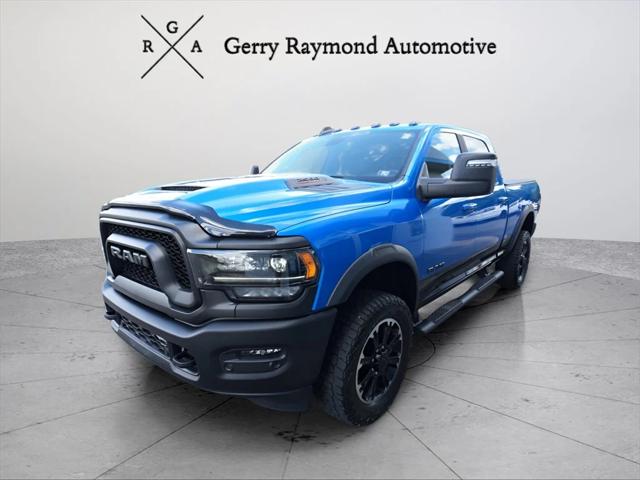 2024 RAM 2500 Power Wagon Rebel Crew Cab 4x4 64 Box