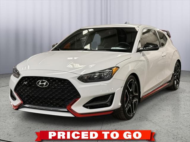 2021 Hyundai Veloster N Base