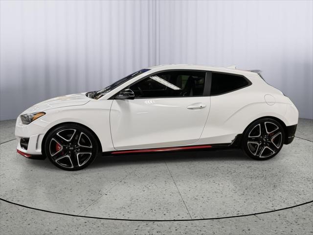 2021 Hyundai Veloster N Base