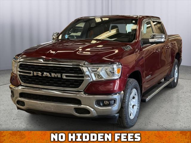 2022 RAM 1500 Big Horn 2022 RAM 1500 Big Horn