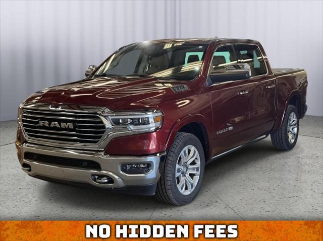 2019 RAM 1500 Longhorn Crew Cab 4x4 57 Box