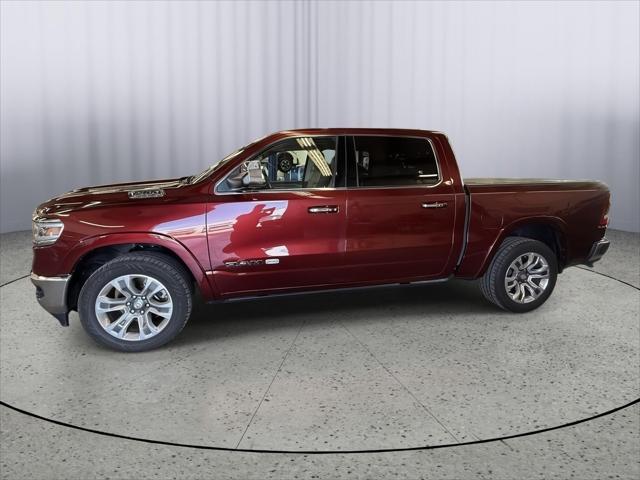 2019 RAM 1500 Longhorn Crew Cab 4x4 57 Box