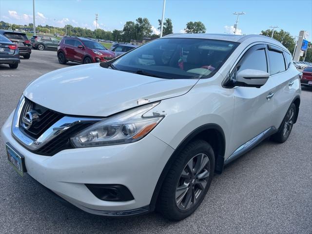 2017 Nissan Murano SL