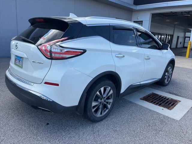 2017 Nissan Murano SL